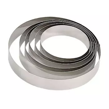 Кольцо кондитерское Metal Craft PW-I C 18