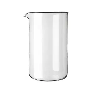 Колба для френч-пресса 800мл термостекло Resto (Китай) | 93-FR-GL-800