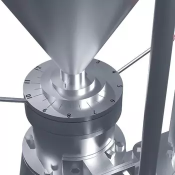 Коллоидная мельница Hualian Machinery JMV130-a