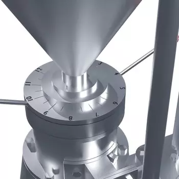 Коллоидная мельница Hualian Machinery JMV50-a