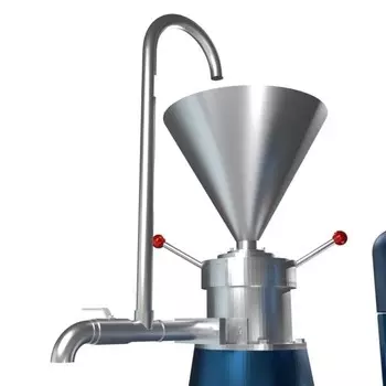 Коллоидная мельница Hualian Machinery JMV50-b