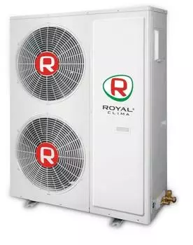 Колонный кондиционер Royal Clima RC-AL48HN