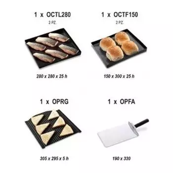 Комплект аксессуаров Lainox OSTK для ORACLE