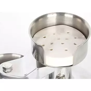 Комплект бумаги для пресса для гамбургеров Airhot HPP-130 130мм (400шт)