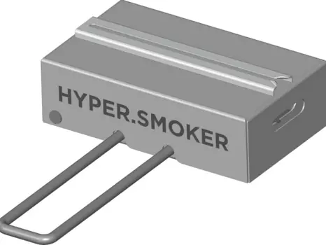 Комплект для копчения Unox XUC090 Hyper.Smoker
