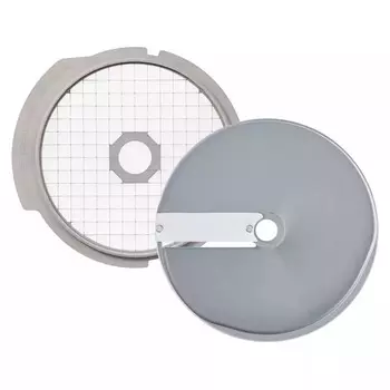 Комплект для кубиков Robot Coupe 27515W 12х12х12 мм с полной решеткой