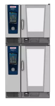 Комплект для установки пароконвектоматов Combi-Duo Rational 60.76.708