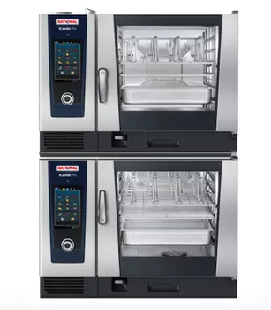 Комплект для установки пароконвектоматов Combi-Duo Rational 60.75.752