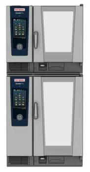 Комплект для установки пароконвектоматов Combi-Duo Rational 60.73.991