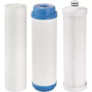 Комплект картриджей Electrolux AM Carbon 2in1 Prof