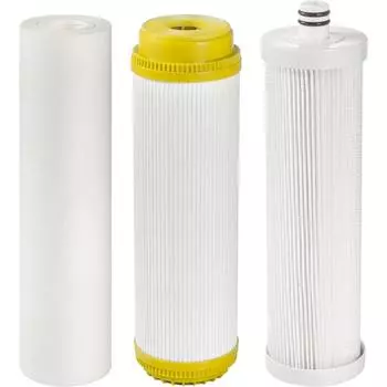 Комплект картриджей Electrolux AM Carbon 2in1 Softening