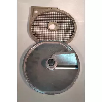 Комплект кубики D10хH10 для овощерезки Viatto HLC-300