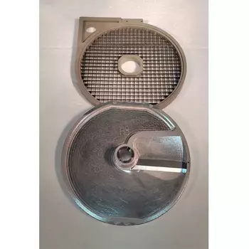 Комплект кубики D8хH8 для овощерезки Viatto HLC-300