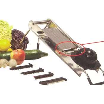 Комплект ножей для мандолины Stalgast 336011