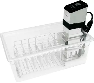 Комплект оборудования для приготовления sous-vide (су-вид) Kocateq BM 200 SV SET
