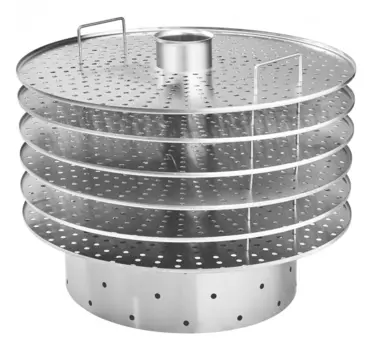 Комплект пароварочный Abat КП-60 для КПЭМ-60 (11000000879)