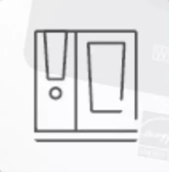 Комплект переходников для зонта UltraVent XS или UltraVent Plus XS Rational 60.73.945