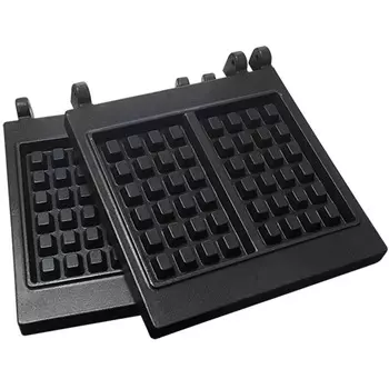 Комплект рабочих поверхностей для вафельницы Crazy Pan CP-WFM03L