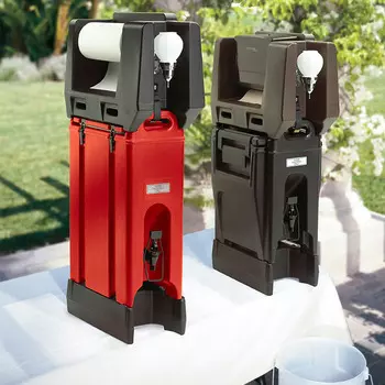 Комплект рукомойника Cambro HWAPR 110