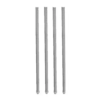 Комплект стоек для стеллажа Kayman СТ-18Н