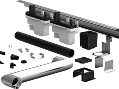 Комплект стыковочный Unox XEAQC-00E2-E