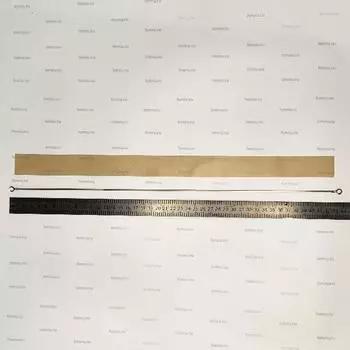 Комплект ЗИП Hualian Machinery для FS-400 ABS