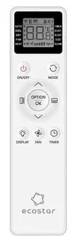 Кондиционер Ecostar KVS-IRAY09ST