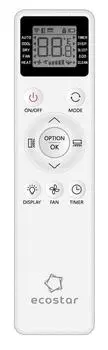 Кондиционер Ecostar KVS-RAY12ST