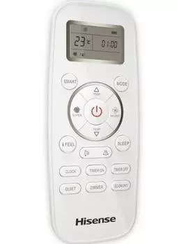 Кондиционер Hisense AS-09UW4RYRKB05