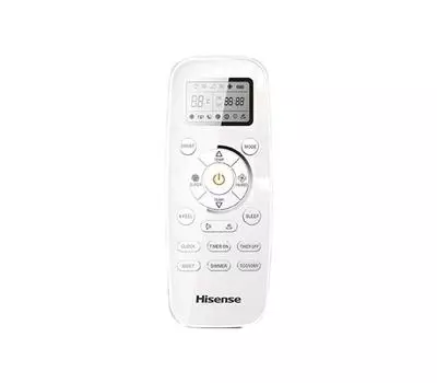 Кондиционер Hisense AS-12HR4RYDDC00