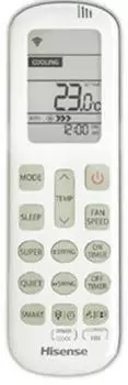 Кондиционер Hisense AS-13UW4RYDTV03