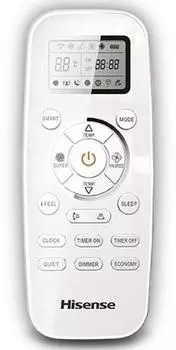 Кондиционер Hisense AS-18HW4SMATG015