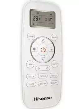 Кондиционер Hisense AS-24UW4RBTKB00