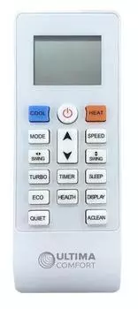 Кондиционер Ultima Comfort EXP-18PN