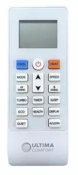 Кондиционер Ultima Comfort EXP-I24PN