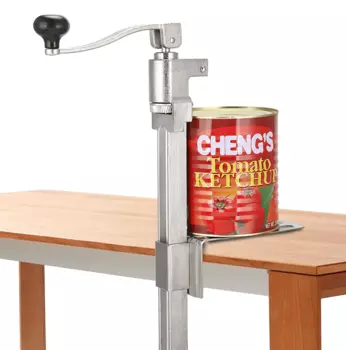 Консервооткрыватель ручной Kocateq 336-2 ITALIAN CLAMER