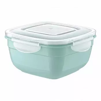 Контейнер 140х130х70мм с крышкой ПП Resto 431157231