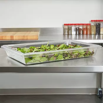 Контейнер Cambro 18263CW 135 прозрачный