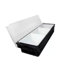 Контейнер для бара Viatto JW-B3B, 3 лотка