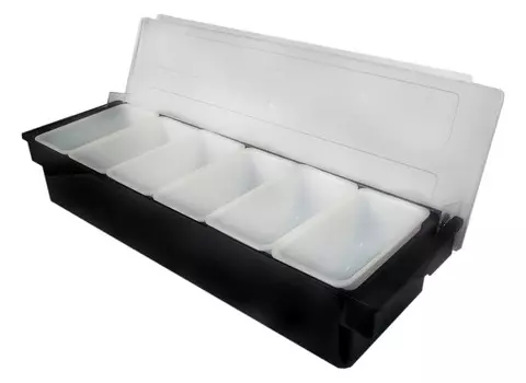 Контейнер для бара Viatto JW-B6B, 6 лотков