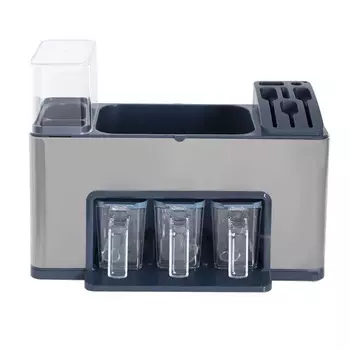 Контейнер для кухонной утвари Foodatlas JAH-024 нерж