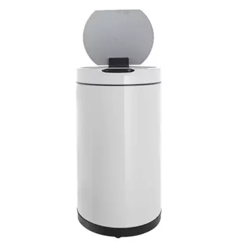 Контейнер для мусора Foodatlas JAH-9312, белый