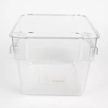 Контейнер для продуктов прямоуг. 2 л. без крышки поликарбонат P.L. Proff Cuisine | JD-2268C