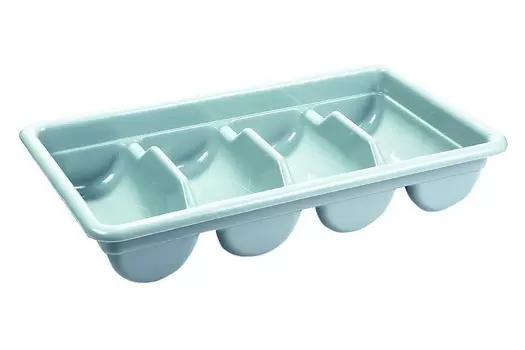 Контейнер для столовых приборов Jiwins JW-4С grey