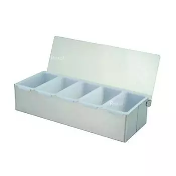 Контейнер EKSI CD5430 (для бармена, 5 лотков)