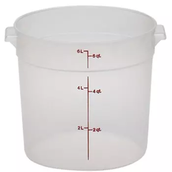 Контейнер мерный Cambro RFS6PP190
