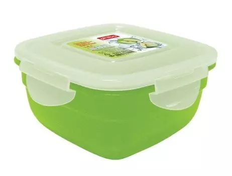 Контейнер пищевой Resto Safe-Food 431157310 10л (160х160х80) полипропилен (цвет в ассортименте)