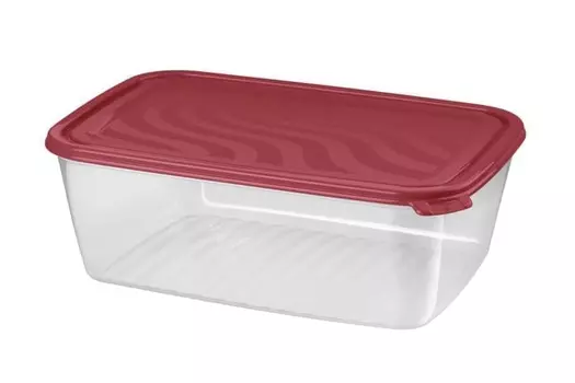 Контейнер с крышкой Restola 432105121 4л (290х200х100)