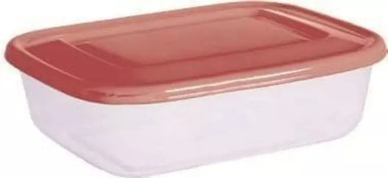 Контейнер с крышкой Restola 432106521 3,4л (290х190х85)