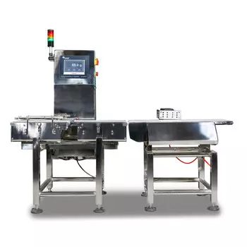 Контрольно-динамические весы (чеквейер) Hualian Machinery IXL-300